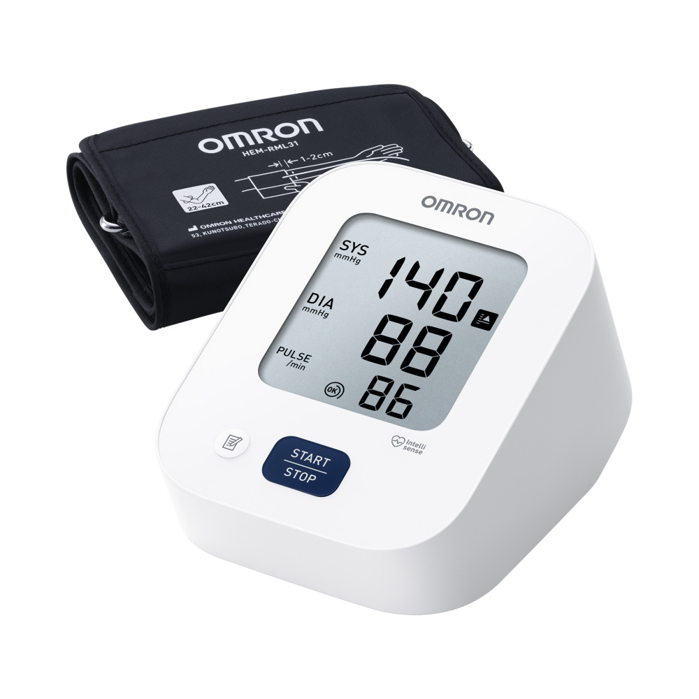 Omron M2+ pažní digitální tonometr