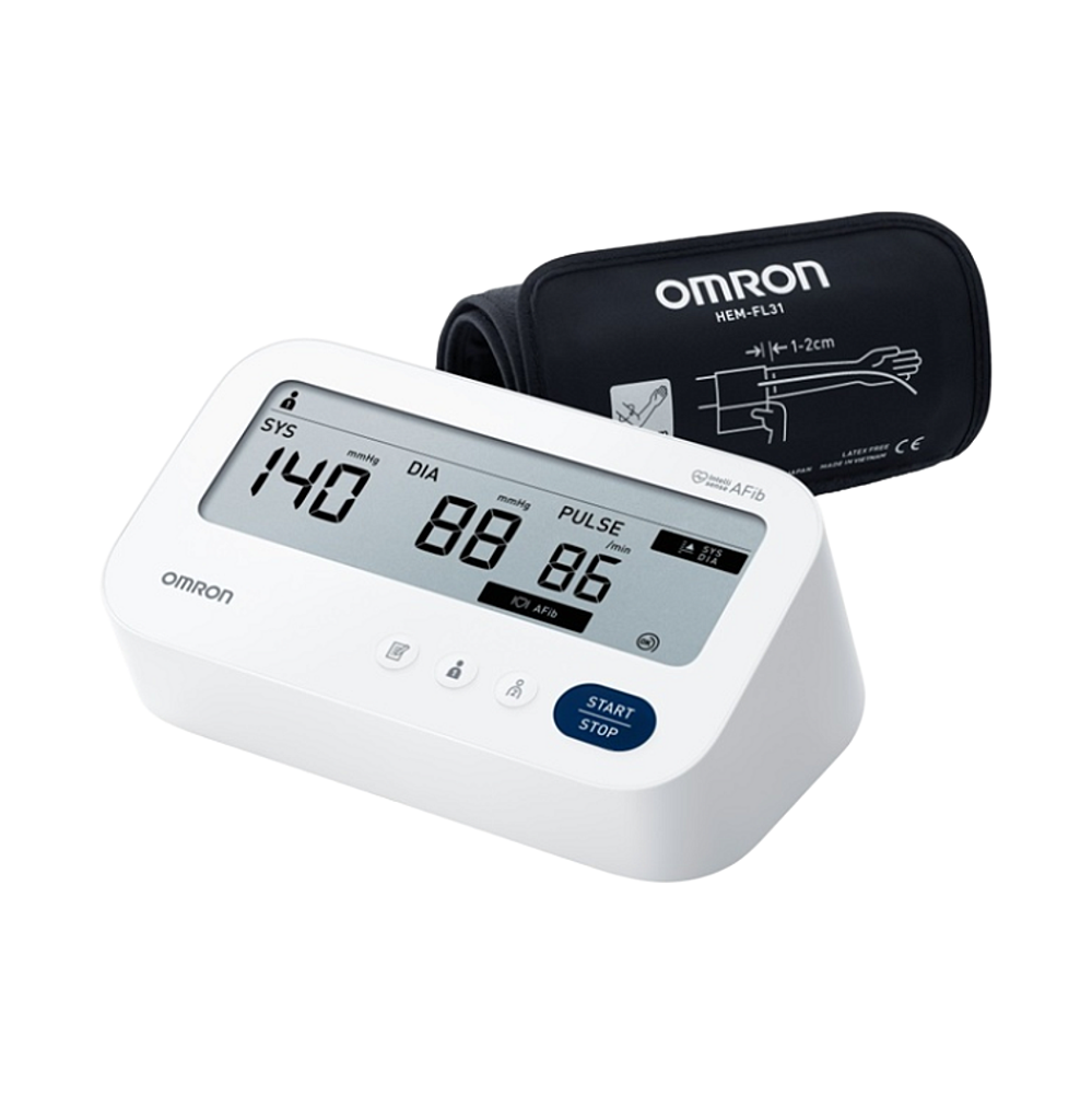 OMRON M3 Comfort AFib tonometr