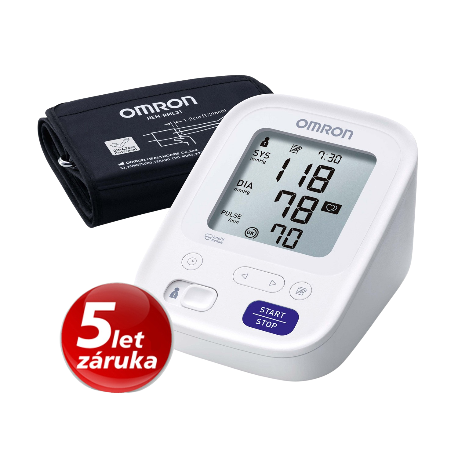 OMRON M3 Easy Tonometr