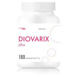 ONAPHARM Diovarix plus 180 tablet