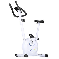 ONE FITNESS Magnetický rotoped RM8740 bílý