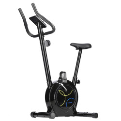 One Fitness Magnetický rotoped RM8740 černý