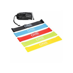 One Fitness Sada odporových gum PBF SET05