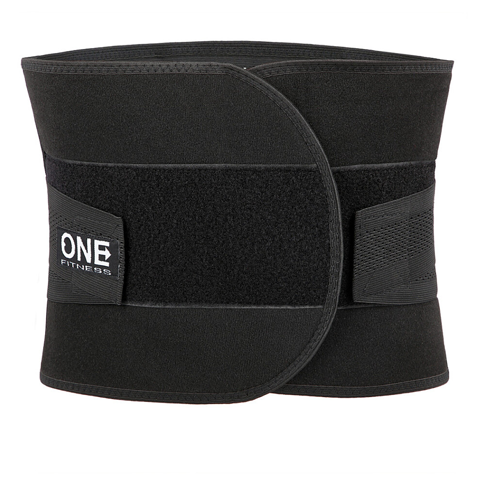 ONE FITNESS Stabilizační pás ps130 velikost M