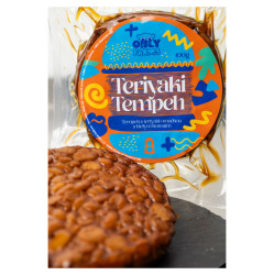ONLY FARMS Teriyaky tempeh 100 g