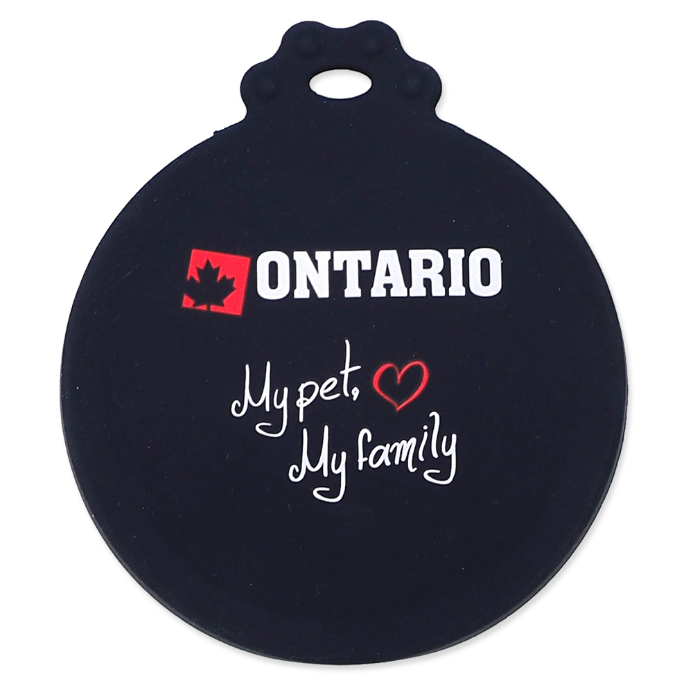 ONTARIO Víčko  na konzervu, Velikost: M/L