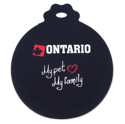 ONTARIO Víčko  na konzervu, Velikost: M/L