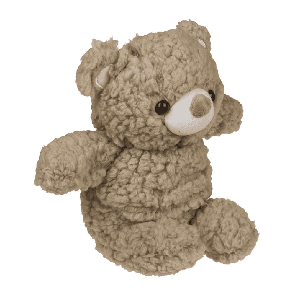 OOTB Nahřívací plyšový medvídek s turmalínovými kuličkami