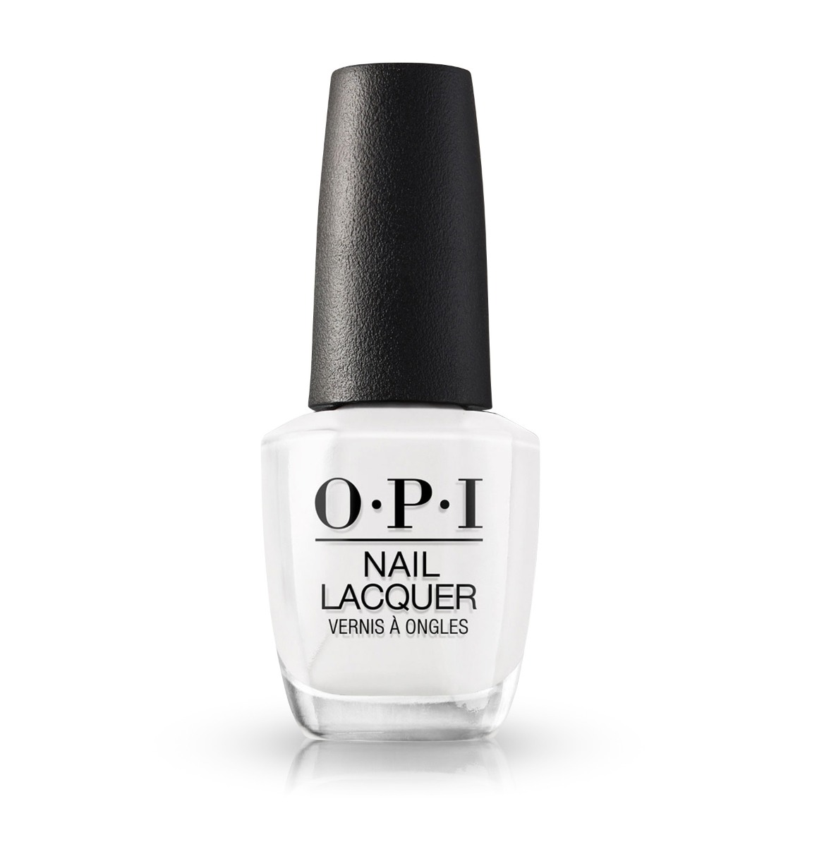 OPI Nail Lacquer Alpine Snow lak na nehty 15 ml