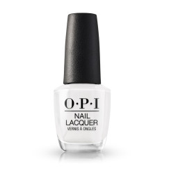 OPI Nail Lacquer Alpine Snow lak na nehty 15 ml
