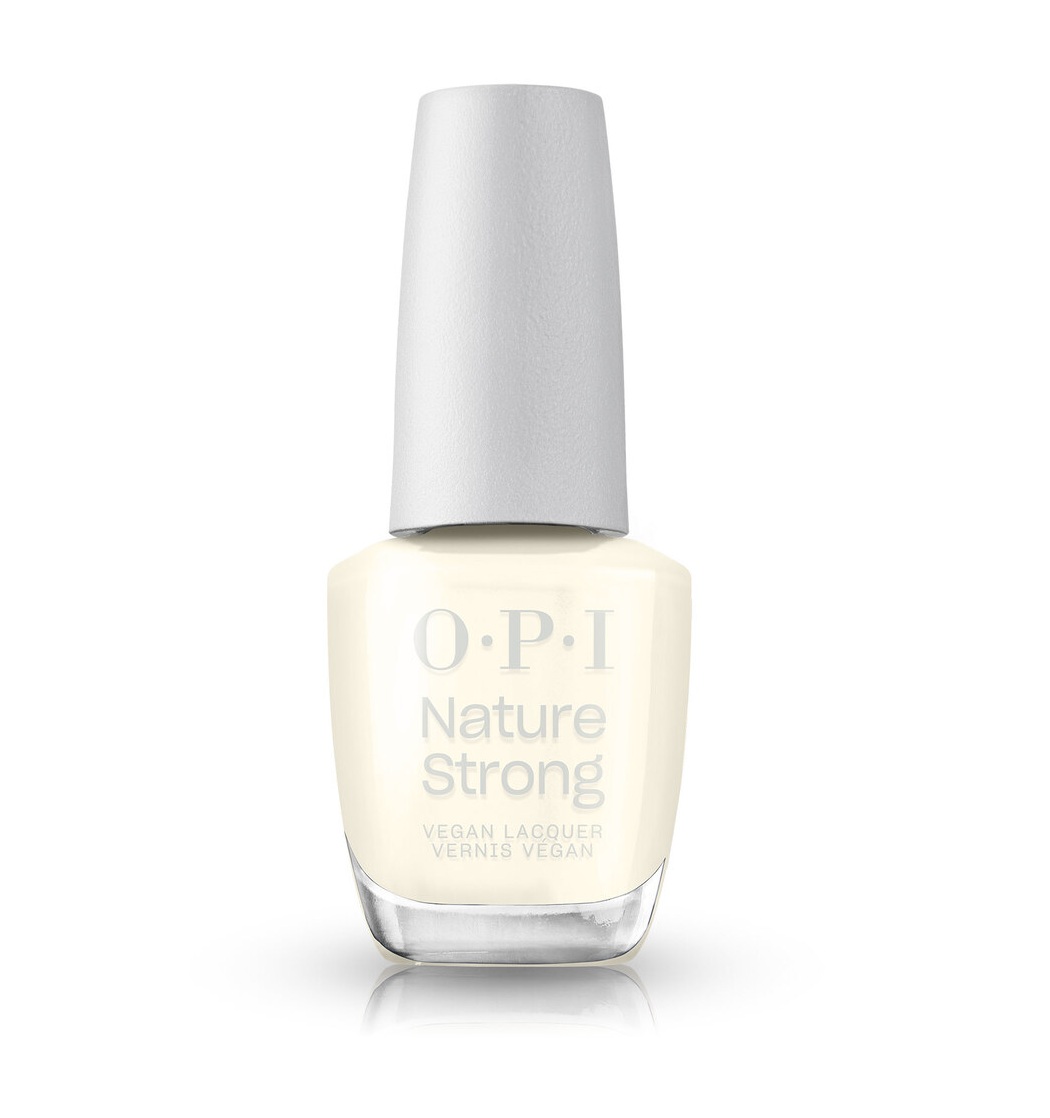 OPI Nature Strong Cauliflower Power lak na nehty 15 ml