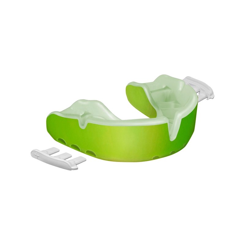 OPRO Chránič zubů Gold, Barva: zelená