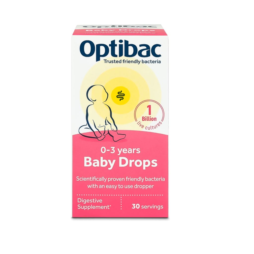 Optibac Baby Drops 10 ml