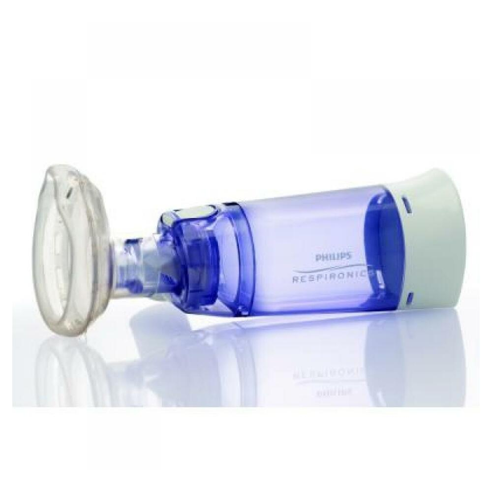 OPTICHAMBER Diamond set inhalační nástavec + maska S