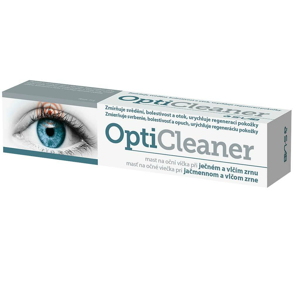 OPTICLEANER mast 15 g