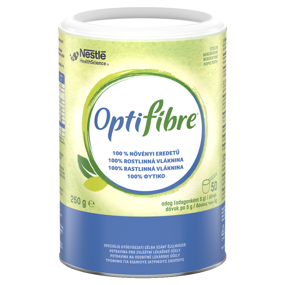 OPTIFIBRE 100% rostlinná vláknina 250 g