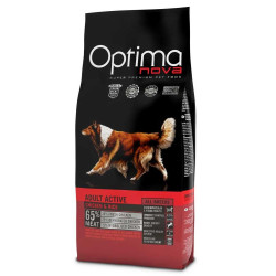 OPTIMAnova Dog Adult Active 12 kg