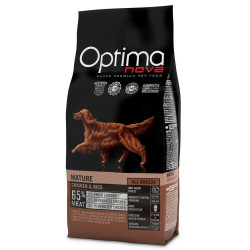 OPTIMAnova Dog Mature Chicken & Rice 12 kg