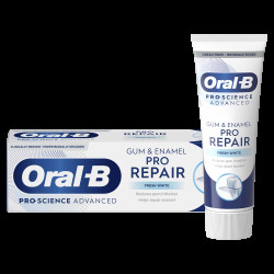 Oral-B Gum & Enamel Pro-Repair Zubní pasta Fresh White 75 ml