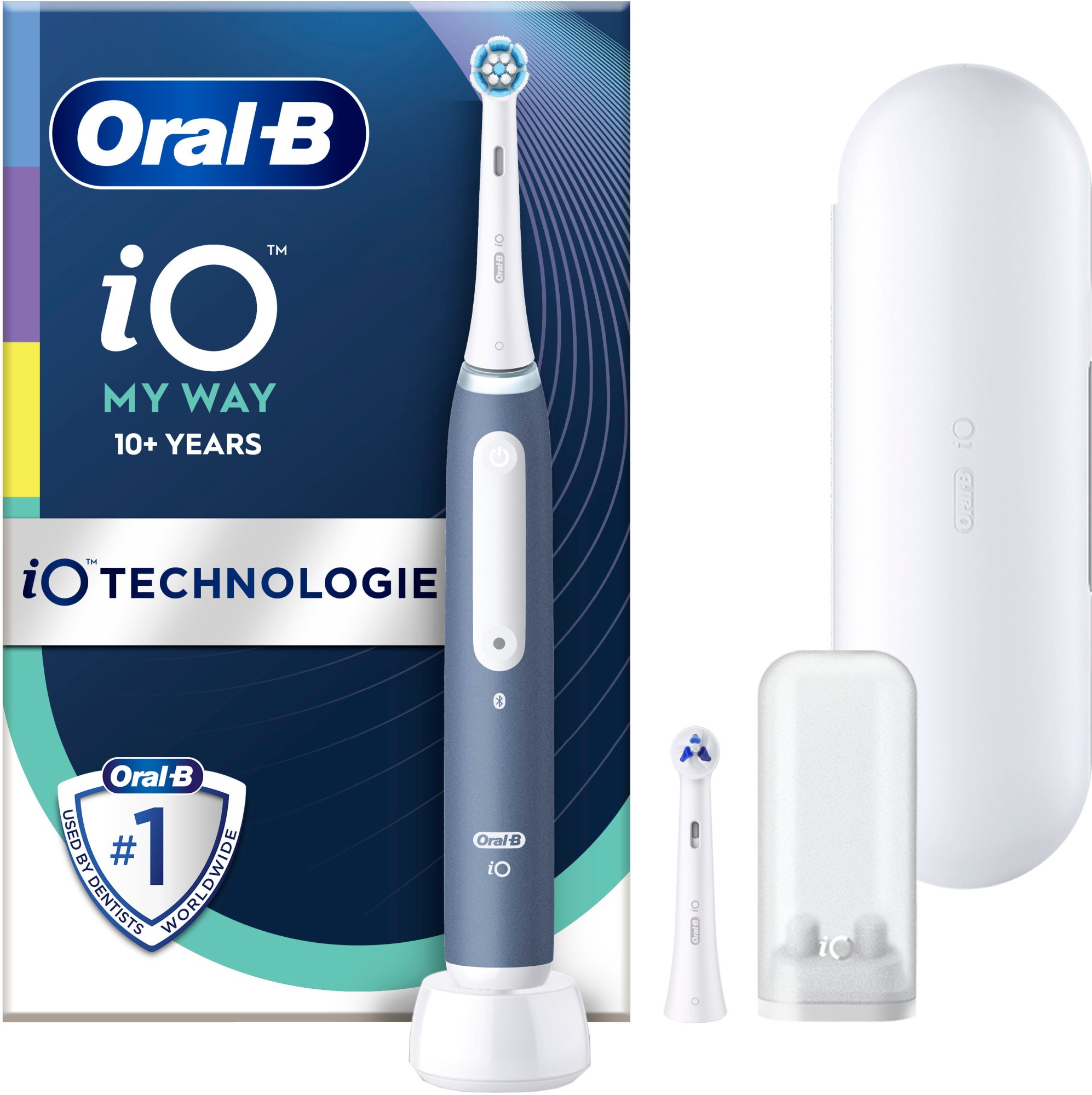 ORAL-B iO My Way Elektrický zubní kartáček