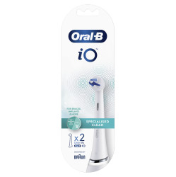 ORAL-B IO specialized clean náhradní hlavice 2 kusy