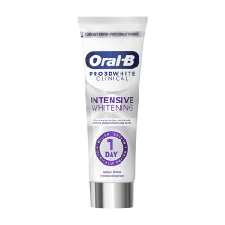 ORAL-B Pro-3D White Advanced Zubní pasta Intensive Whitening 75 ml
