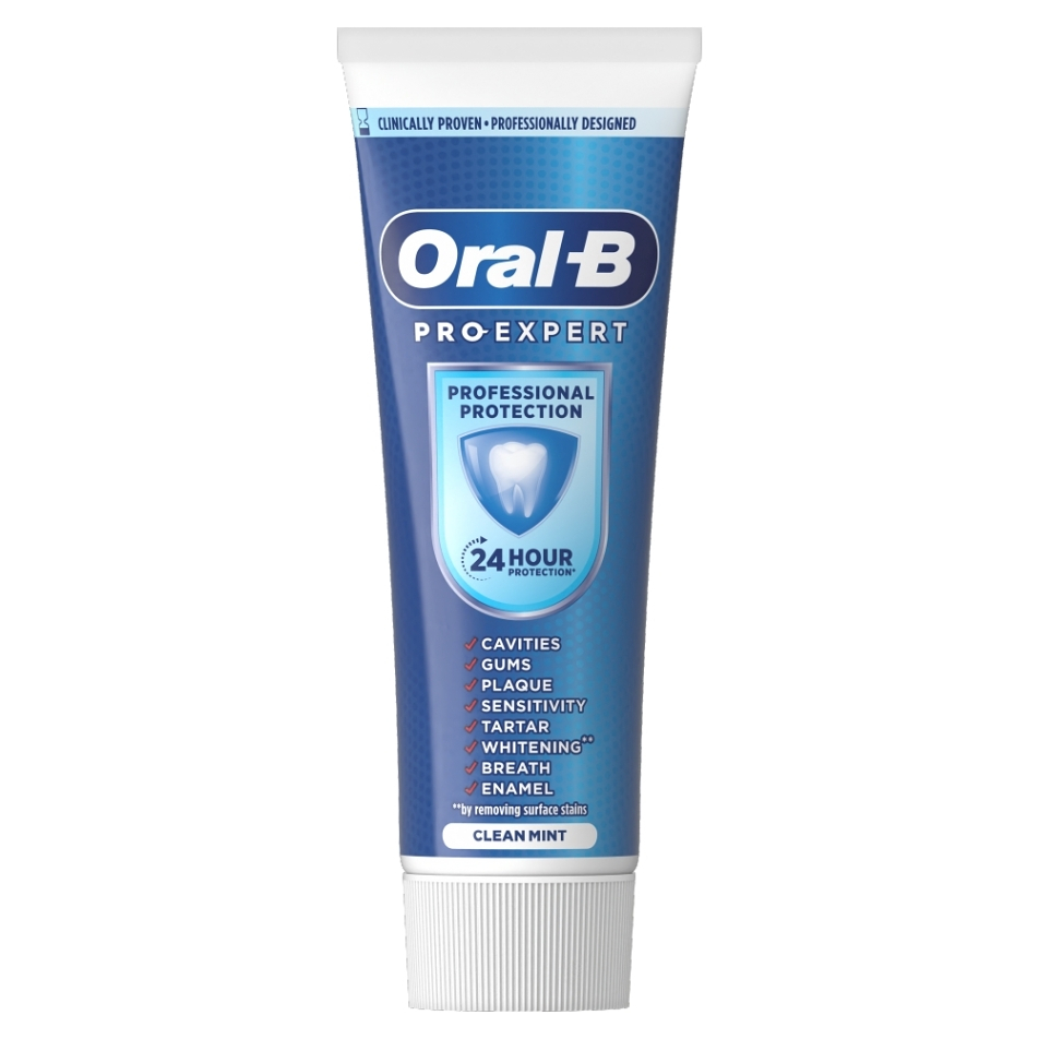 ORAL-B Pro-Expert Professional Protection zubní pasta 75 ml