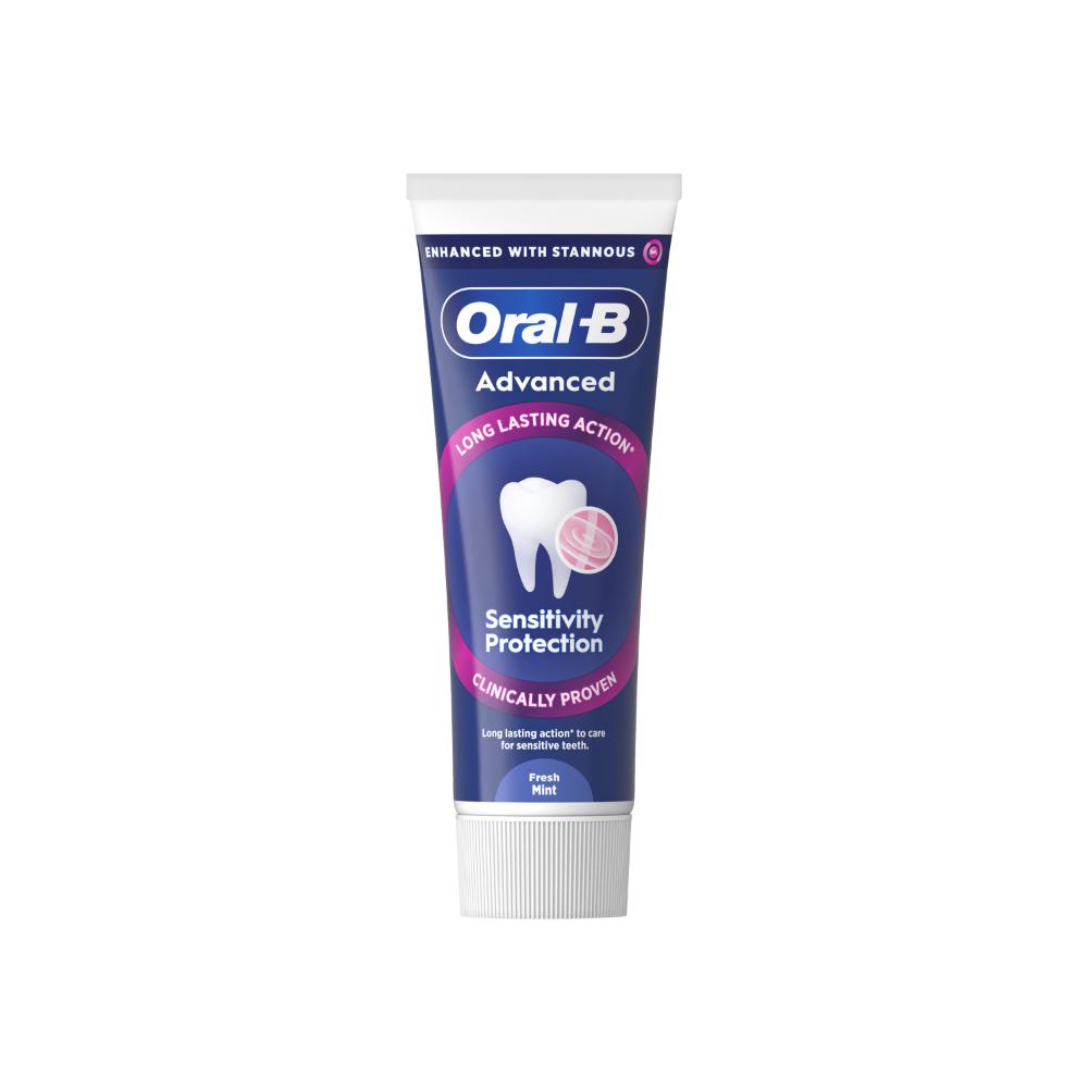 Oral-B Pro-Expert Sensitive Calm Sensation zubní pasta 75 ml