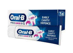 Oral-B Pro Junior 6–12 let zubní pasta 75 ml
