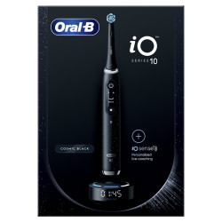 ORAL-B Series iO 10 black elektrický zubní kartáček