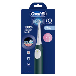 ORAL-B Series iO 2 forest green elektrický zubní kartáček