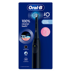 ORAL-B Series iO 2 night black elektrický zubní kartáček