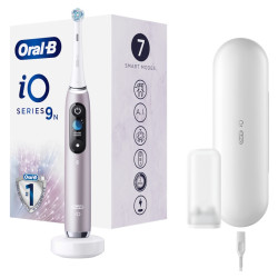 ORAL-B Series iO 9N rose elektrický zubní kartáček