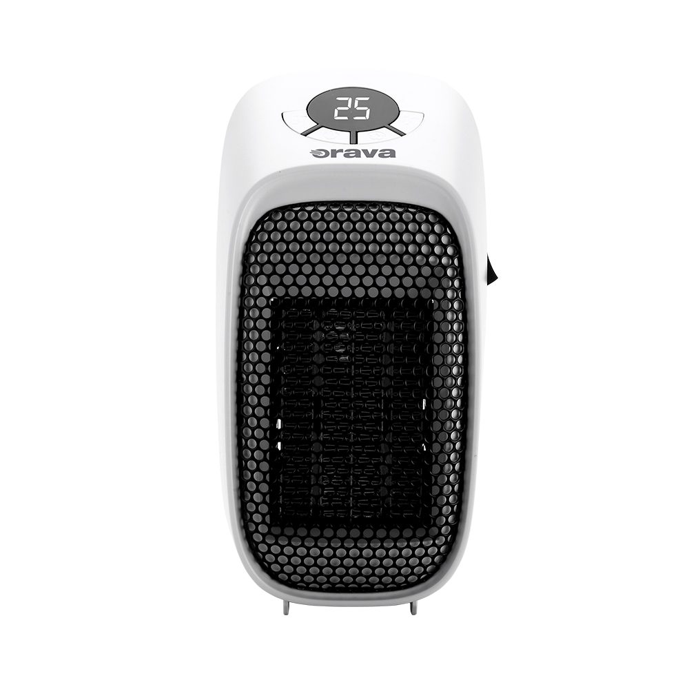 Orava Mini přenosný teplovzdušný ventilátor