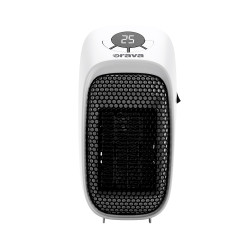 Orava Mini přenosný teplovzdušný ventilátor