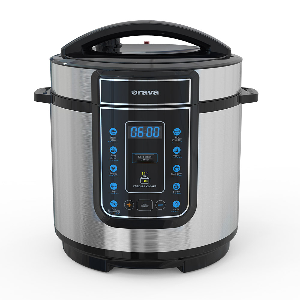 Orava Multifunkční tlakový hrnec 9 v 1