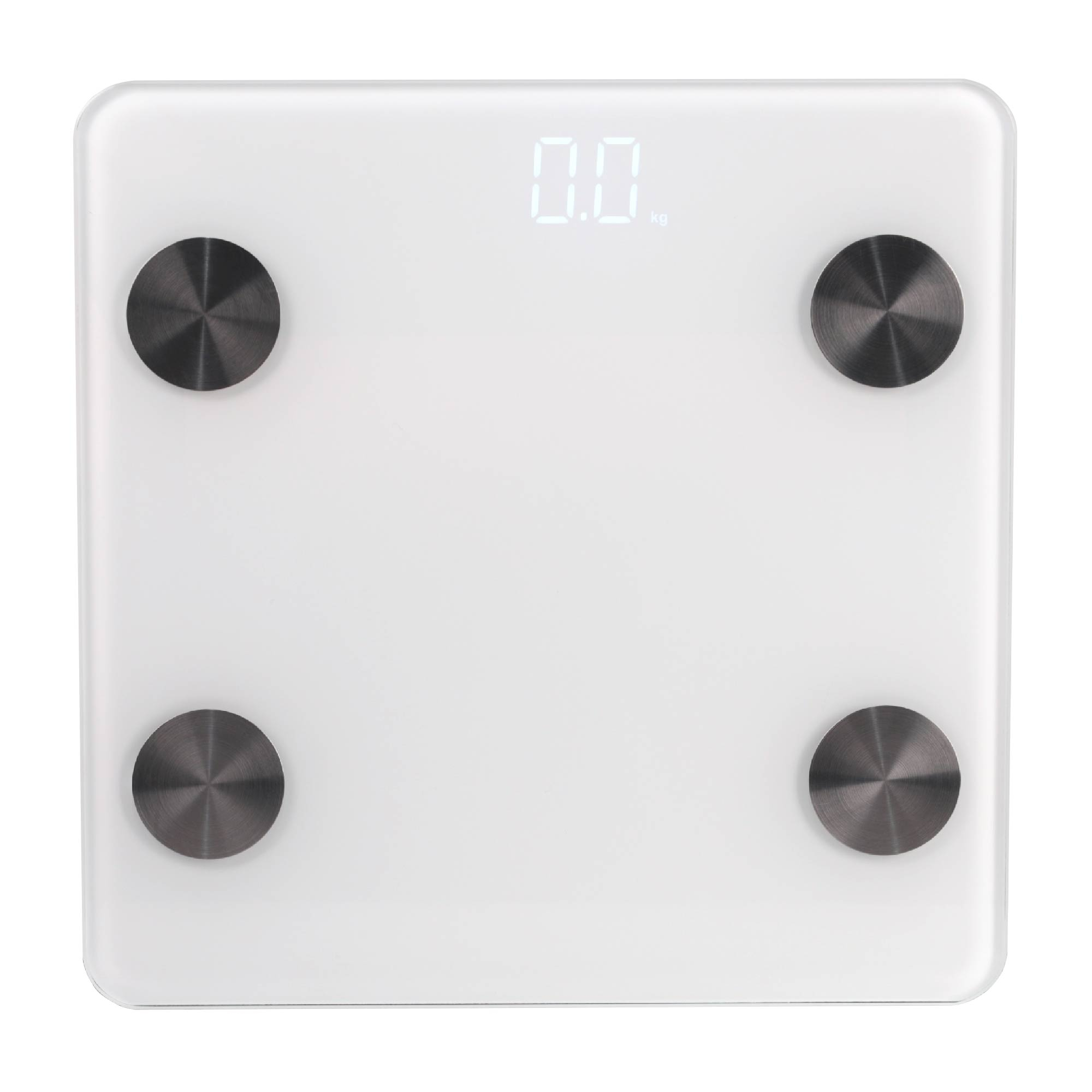 Orava Osobní váha skleněná s bluetooth