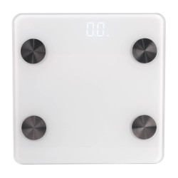 Orava Osobní váha skleněná s bluetooth