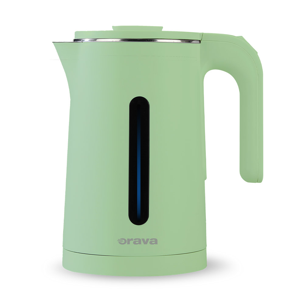 Orava Rychlovarná zelená konvice 1, 8 l