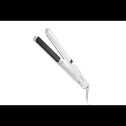 Orava Žehlička na vlasy, bílá