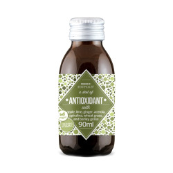 Organic Human Antioxidant shot BIO 90 ml