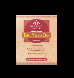 ORGANIC INDIA Tulsi Masala sypaný BIO 50 g