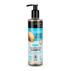 Organic Shop Simple Šampon Argánie a Amla 280 ml