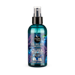 ORGANIC SHOP Sleeping mlha na polštář a tělo for dreamy nights 170 ml