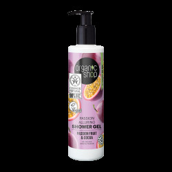 ORGANIC SHOP Svůdný sprchový gel Maracuja a kakao 280 ml