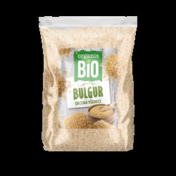 ORGANIS  Bulgur BIO 500 g