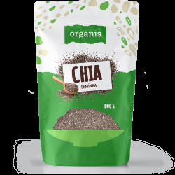ORGANIS Chia semínka 1000 g