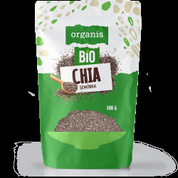 ORGANIS Chia semínka BIO 500 g