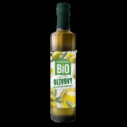 ORGANIS Extra panenský olivový olej BIO 1000 ml