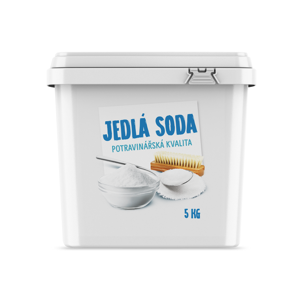 ORGANIS Jedlá soda 5 kg